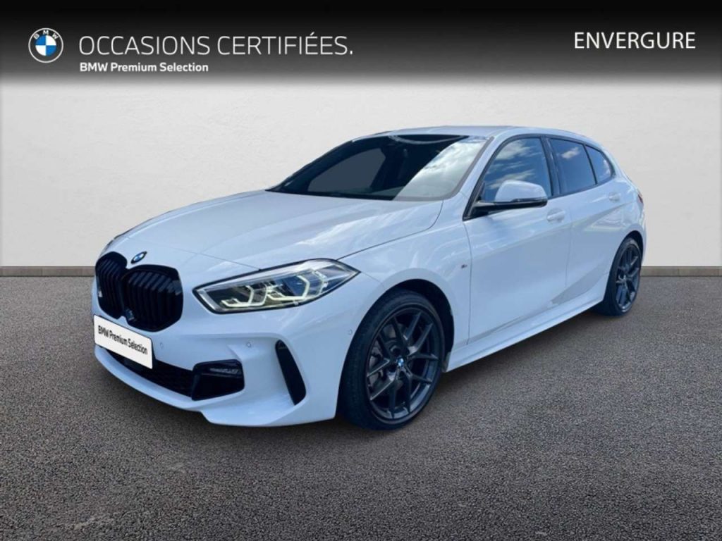 BMW 120 120iA 178ch M Sport DKG7 9cv