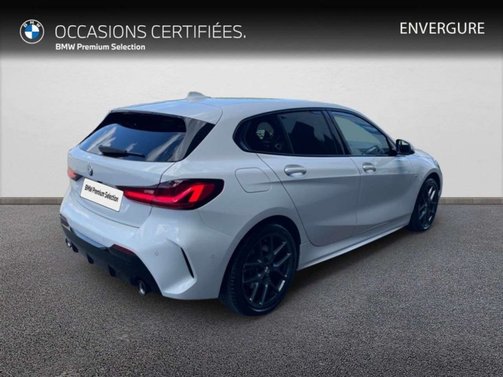 BMW 120 120iA 178ch M Sport DKG7 9cv