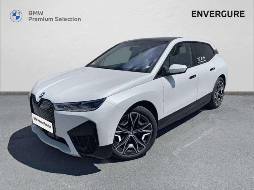 BMW iX xDrive40 326ch