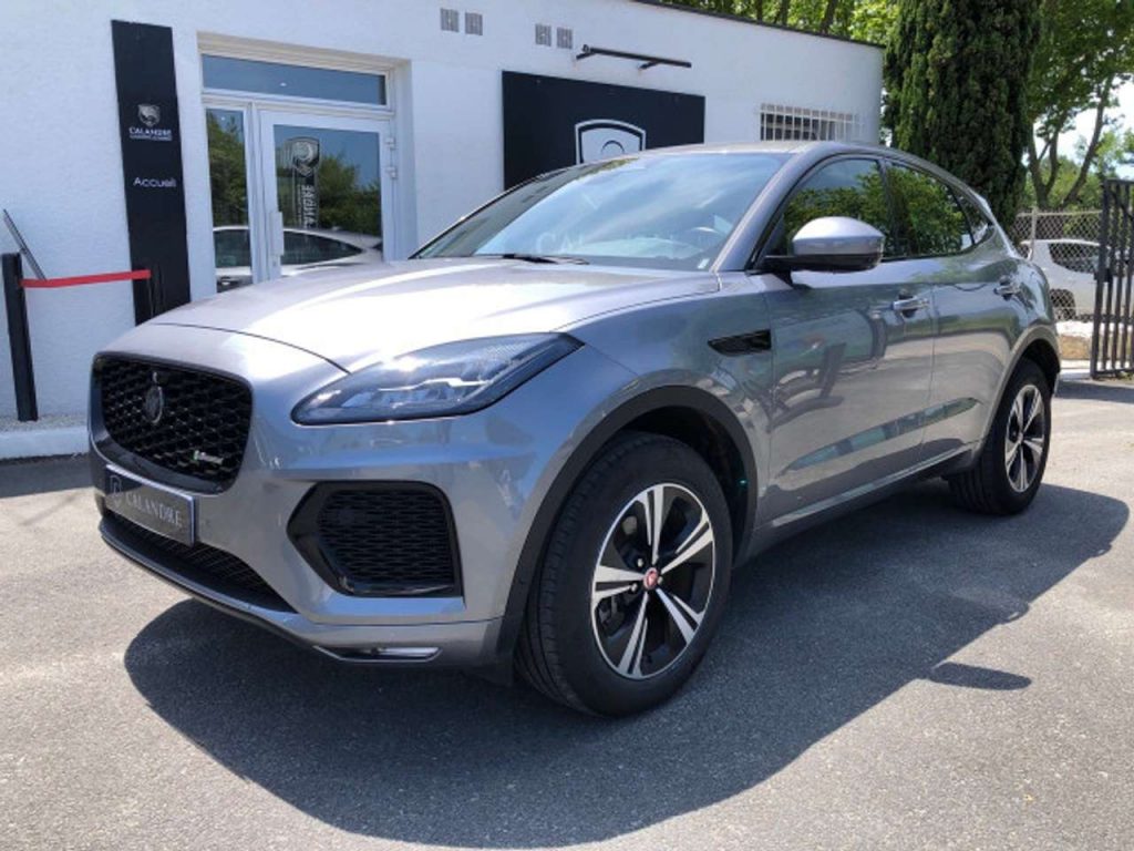 Jaguar E-Pace P300E R-DYNAMIC S BVA AWD