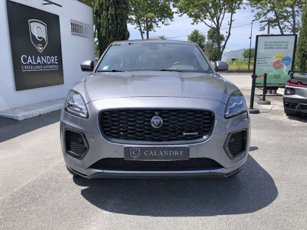 Jaguar E-Pace P300E R-DYNAMIC S BVA AWD