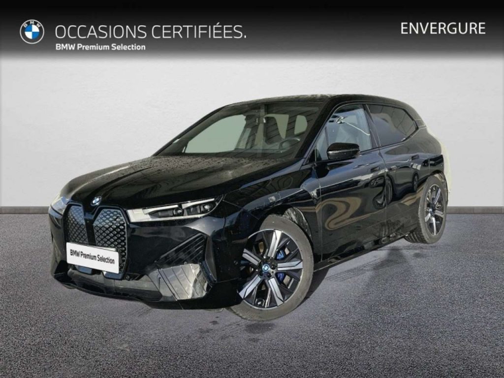 BMW iX xDrive40 326ch Limited Edition