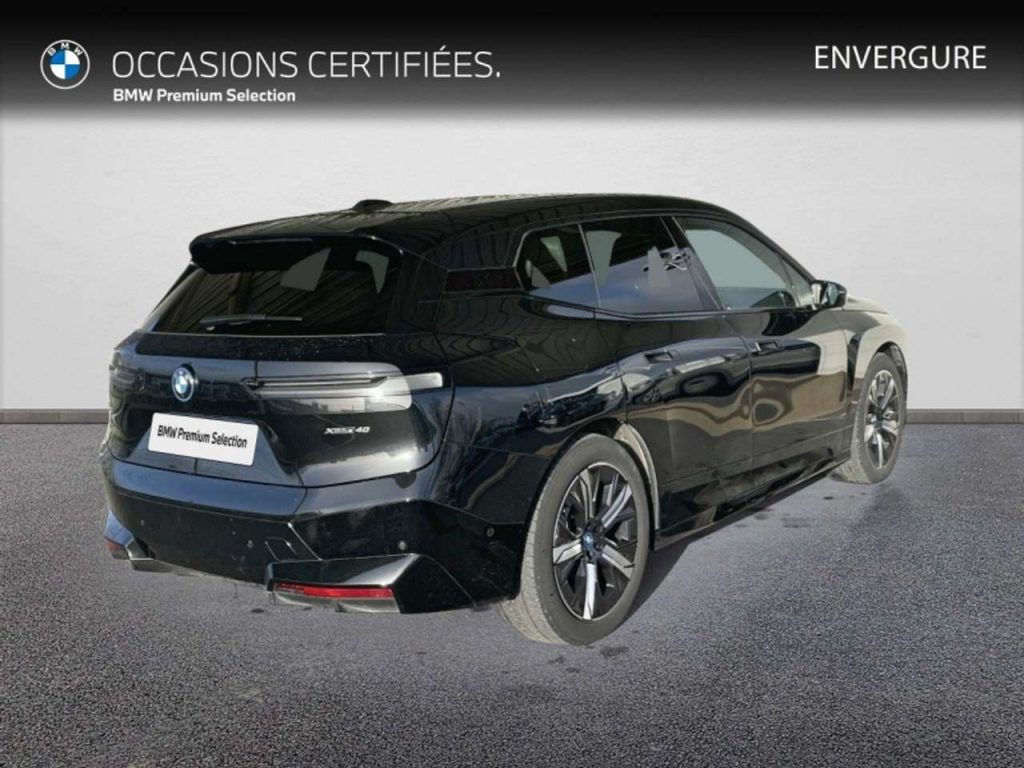 BMW iX xDrive40 326ch Limited Edition