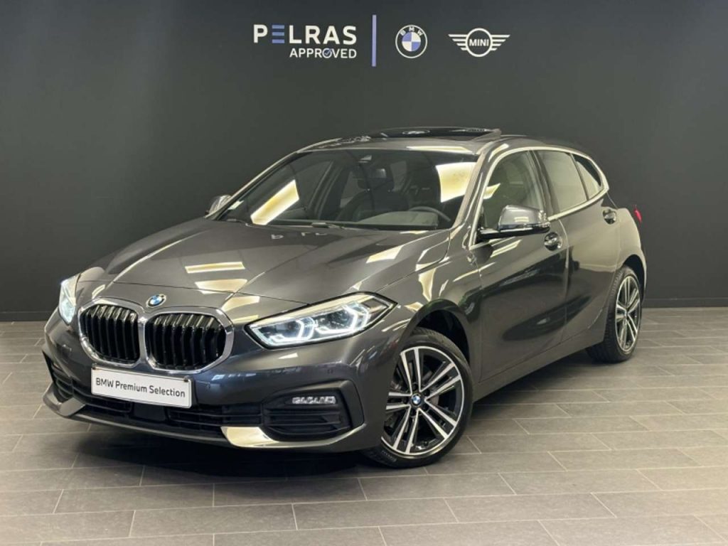 BMW 116 116dA 116ch Business Design DKG7
