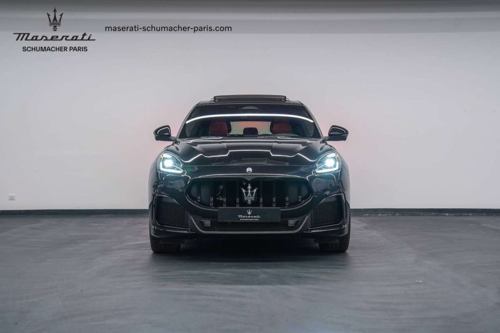Maserati Grecale Grecale V6 530 ch