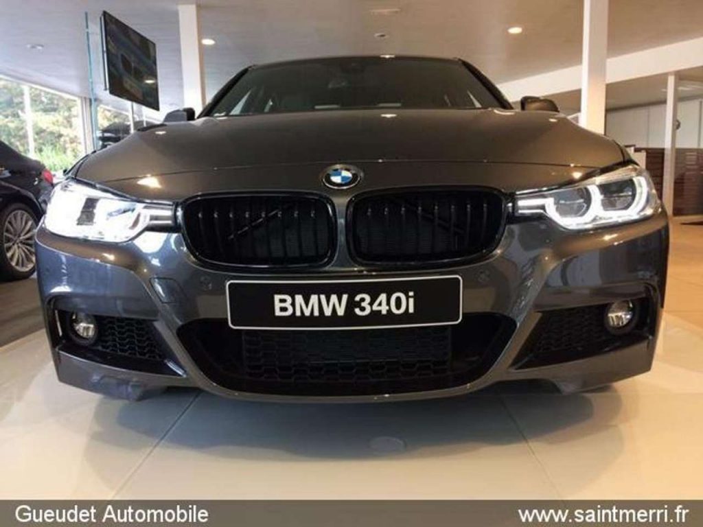 BMW 340 (f30) I XDRIVE M PERFORMANCE 360 BVA8