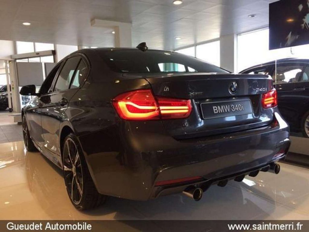 BMW 340 (f30) I XDRIVE M PERFORMANCE 360 BVA8