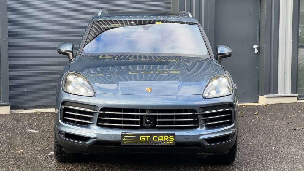 Porsche Cayenne Porsche Cayenne V6 - LOA 703 Euros Par Mois - Toit