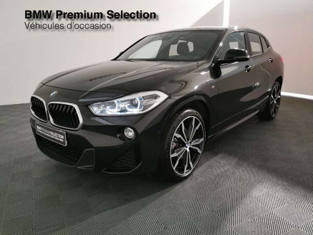 BMW X2 sDrive18dA 150ch M Sport