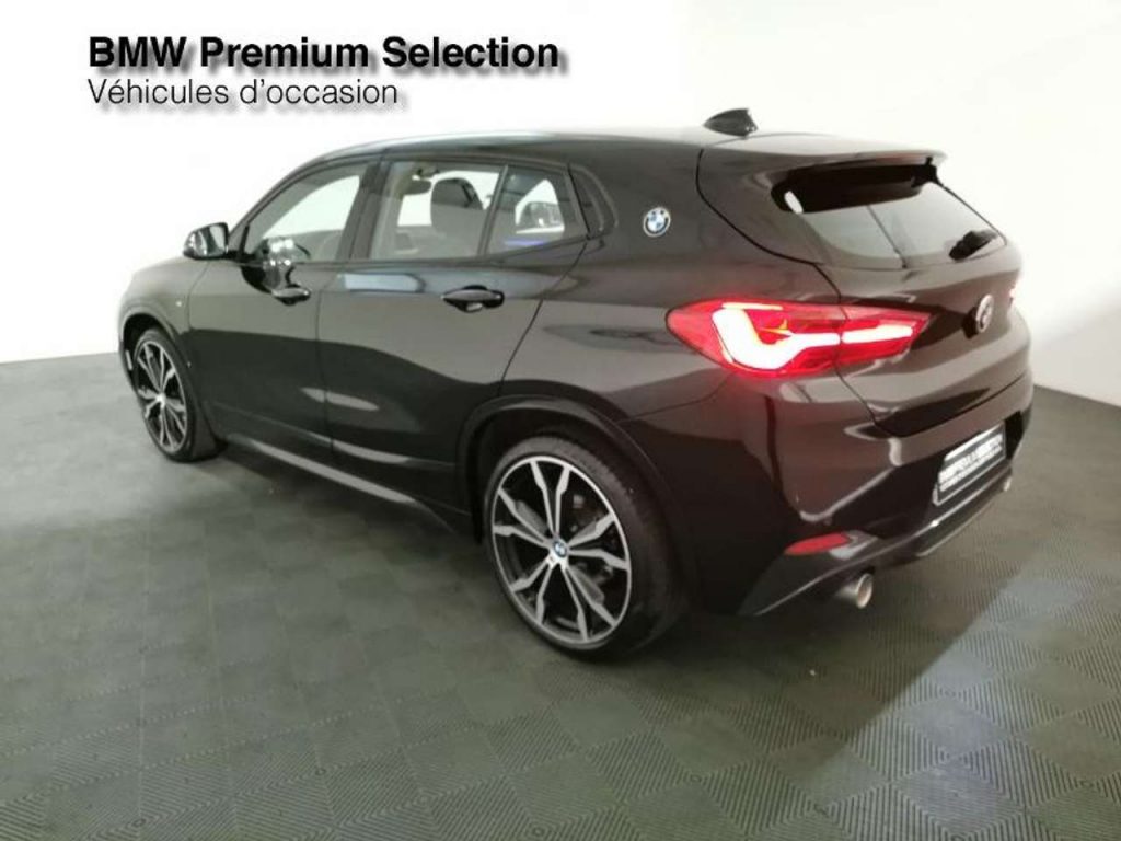 BMW X2 sDrive18dA 150ch M Sport