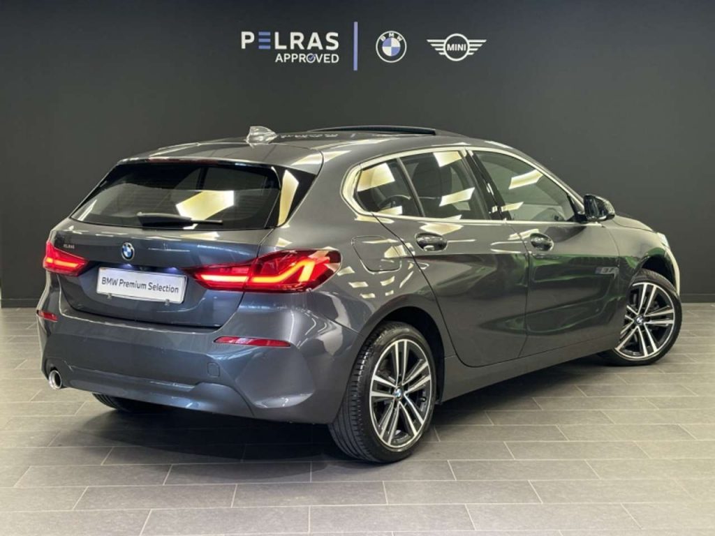 BMW 116 116dA 116ch Business Design DKG7