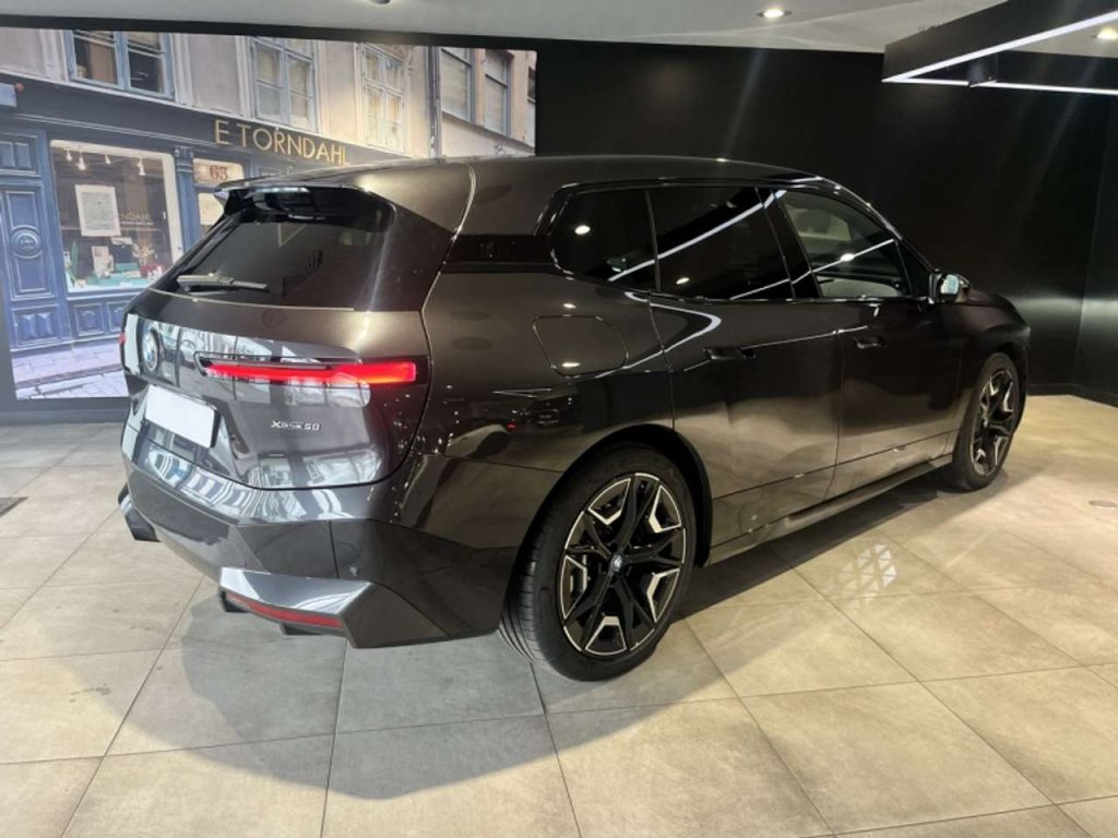 BMW 523 xDrive50 523ch Edition Sport