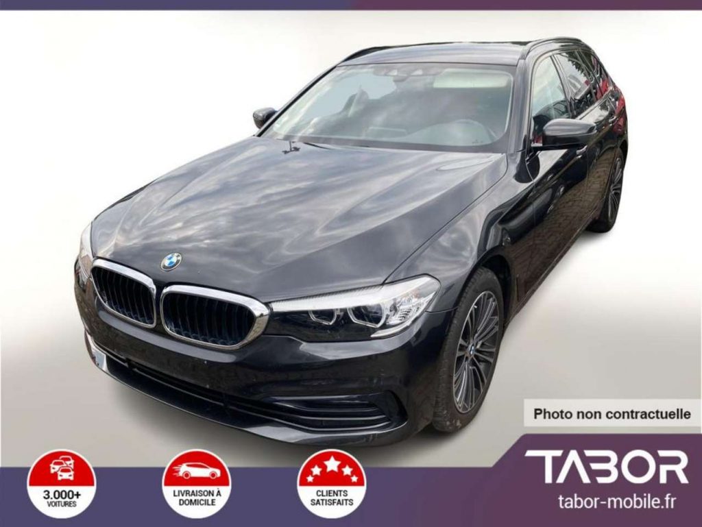 BMW 520 520 d xDrive 190 Sport Line LED GPS