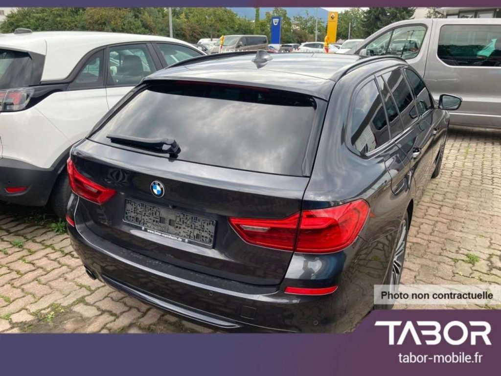 BMW 520 520 d xDrive 190 Sport Line LED GPS