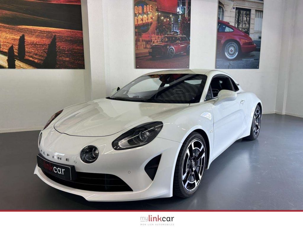 Alpine A110 Légende 1.8 252 BV EDC 1ère main
