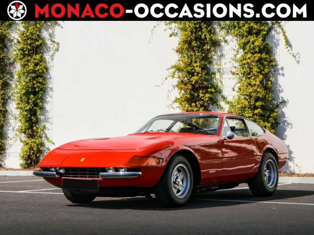 Ferrari Daytona 365 GTB4
