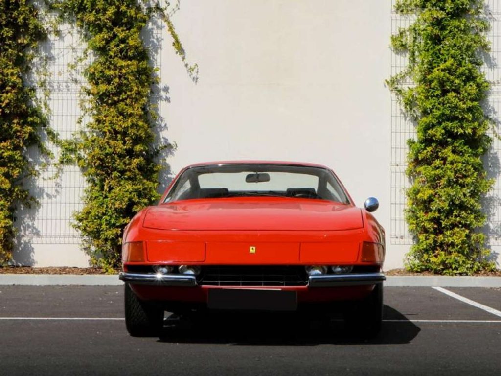 Ferrari Daytona 365 GTB4