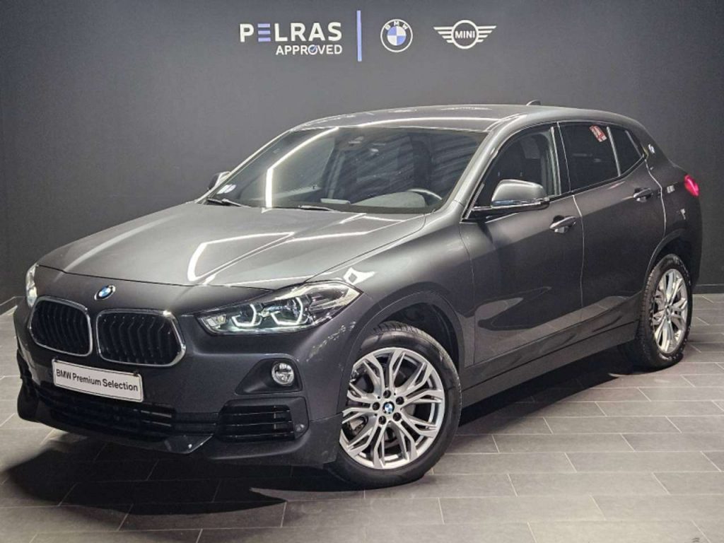 BMW X2 sDrive18iA 140ch Lounge Plus DKG7 Euro6d-T