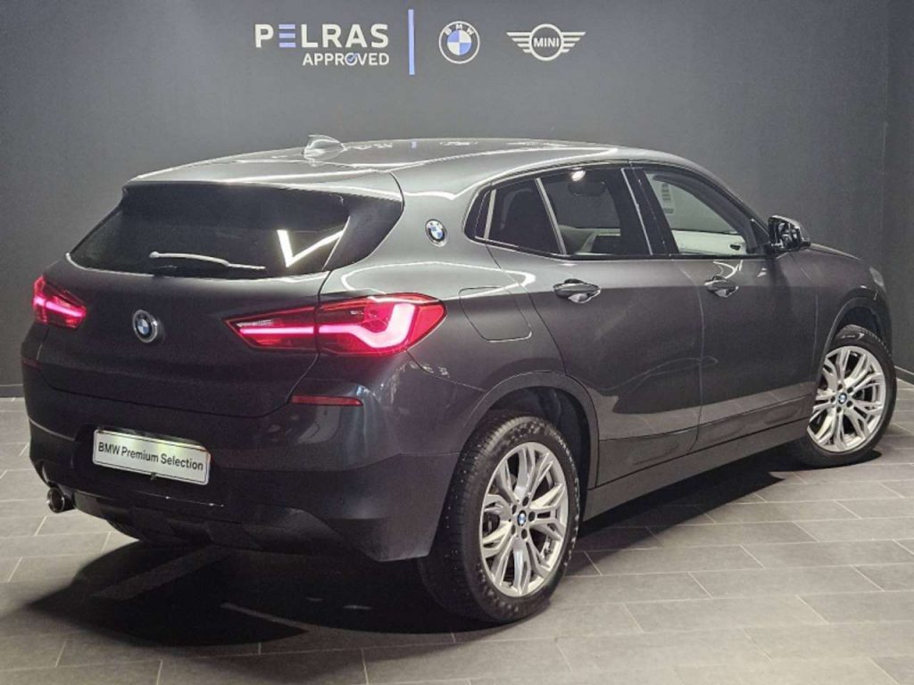 BMW X2 sDrive18iA 140ch Lounge Plus DKG7 Euro6d-T