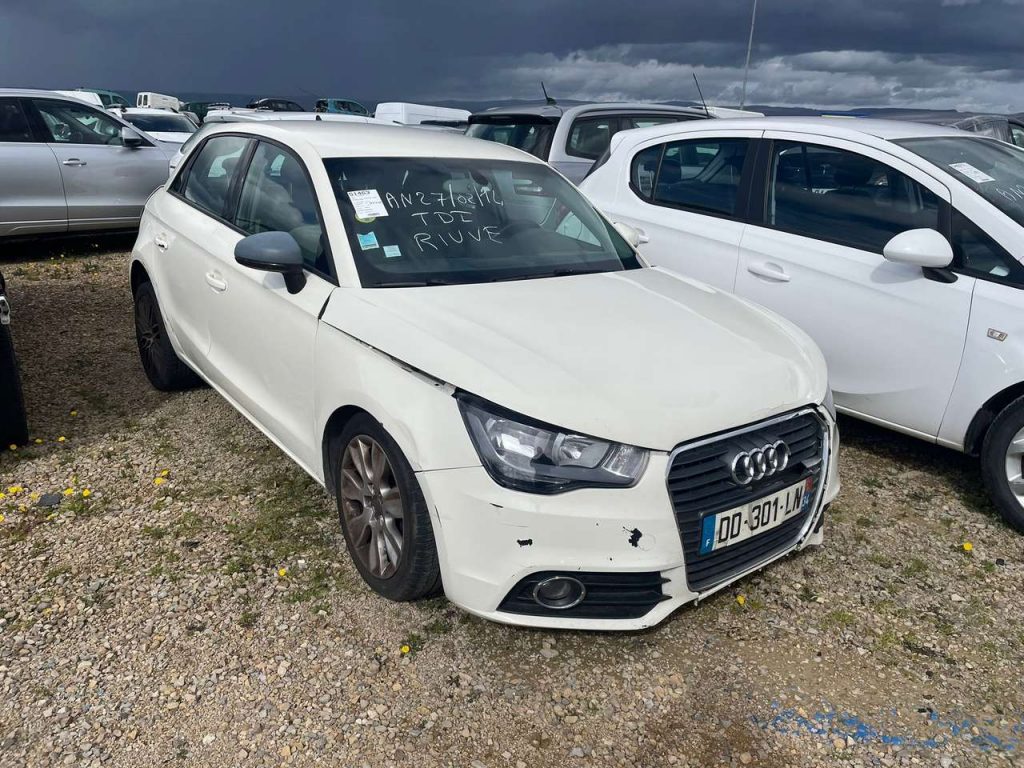 Audi A1 1.6 TDi 105 / DD301