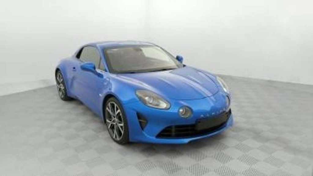 Alpine A110 1.8T 252CH LEGENDE - 21