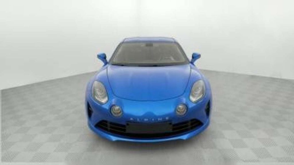 Alpine A110 1.8T 252CH LEGENDE - 21