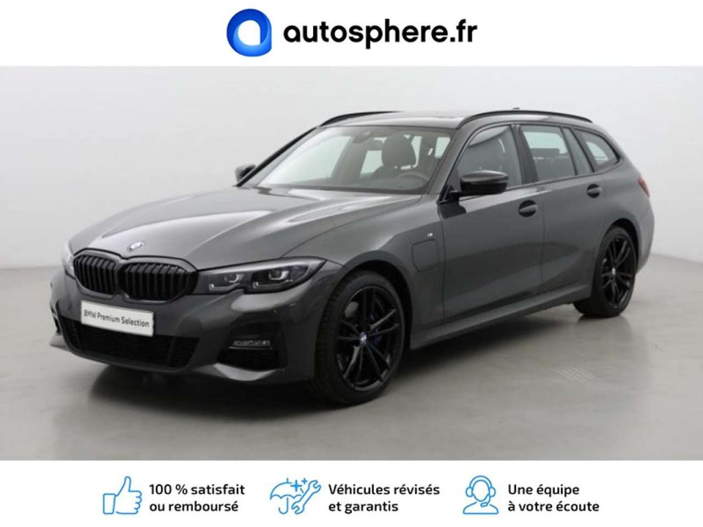 BMW 330 330eA 292ch M Sport