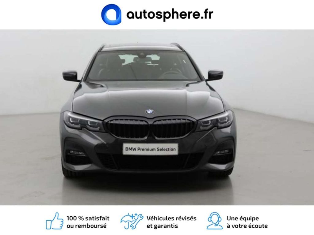 BMW 330 330eA 292ch M Sport