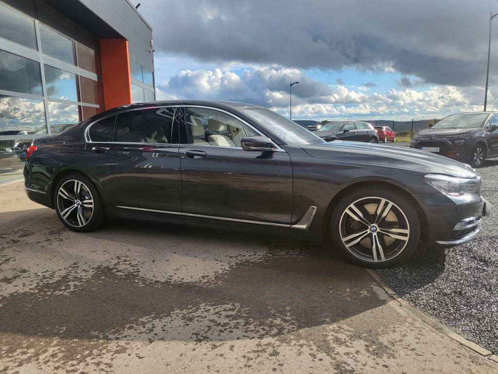 BMW 760 SERIE 7 G11/G12)  xDrive 610 ch  Exclusive