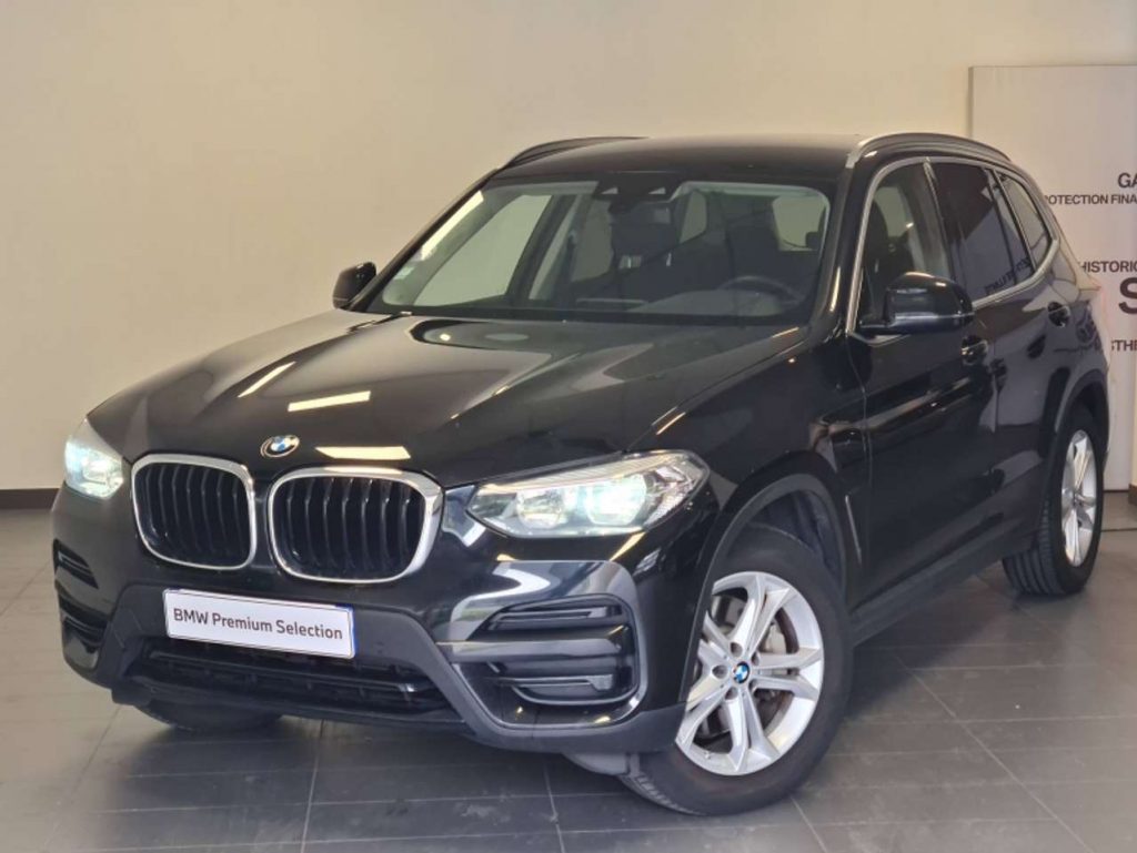 BMW X3 xDrive30eA 292ch Business Design 10cv
