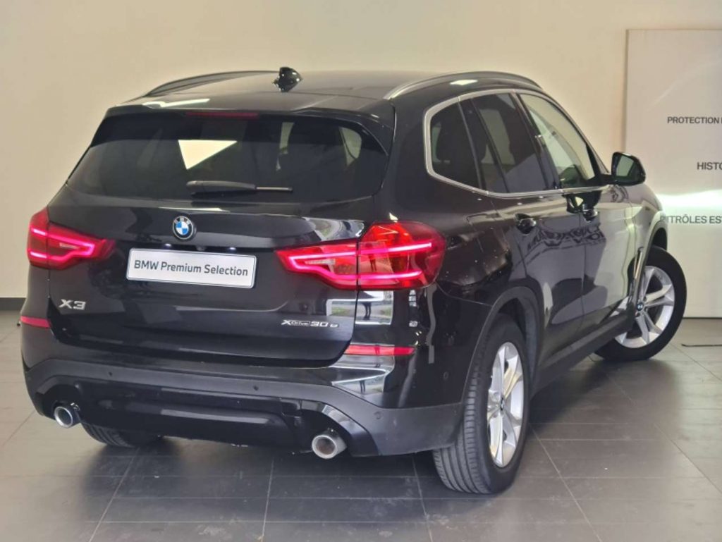 BMW X3 xDrive30eA 292ch Business Design 10cv