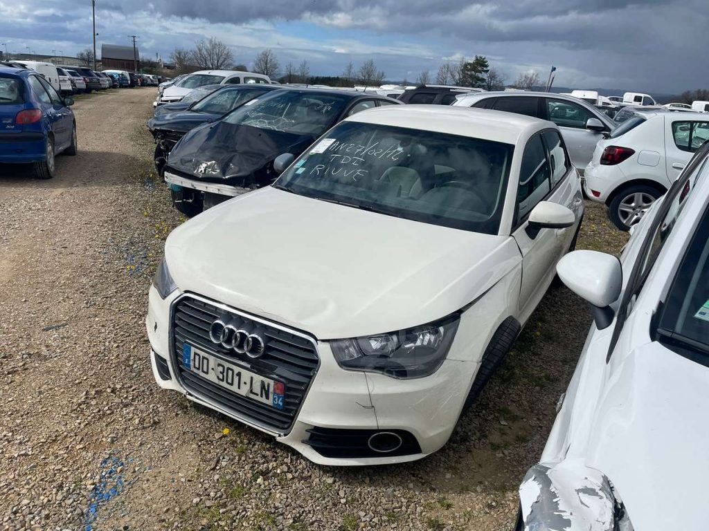 Audi A1 1.6 TDi 105 / DD301