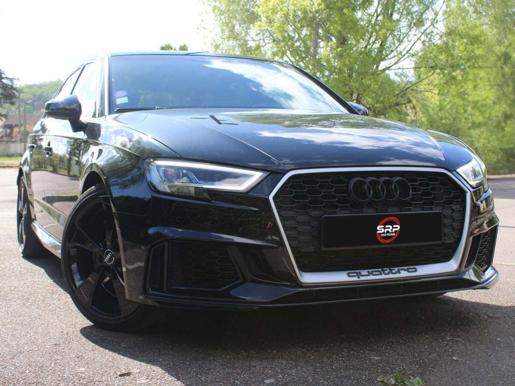 Audi A3 RS3 Sportback