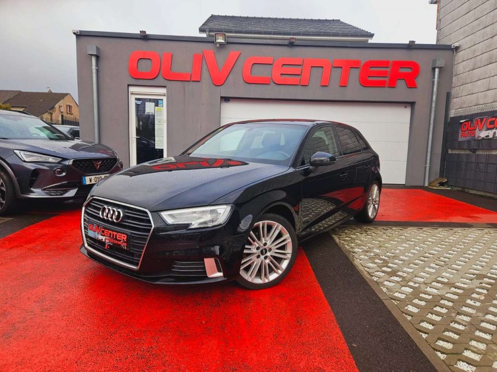 Audi A3 Berline 2.0 TDI 150 S tronic 7 Sport 14990E