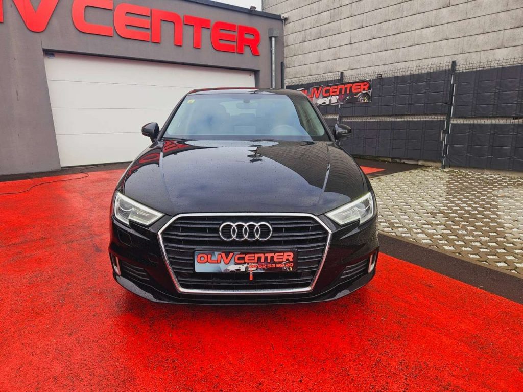 Audi A3 Berline 2.0 TDI 150 S tronic 7 Sport 14990E