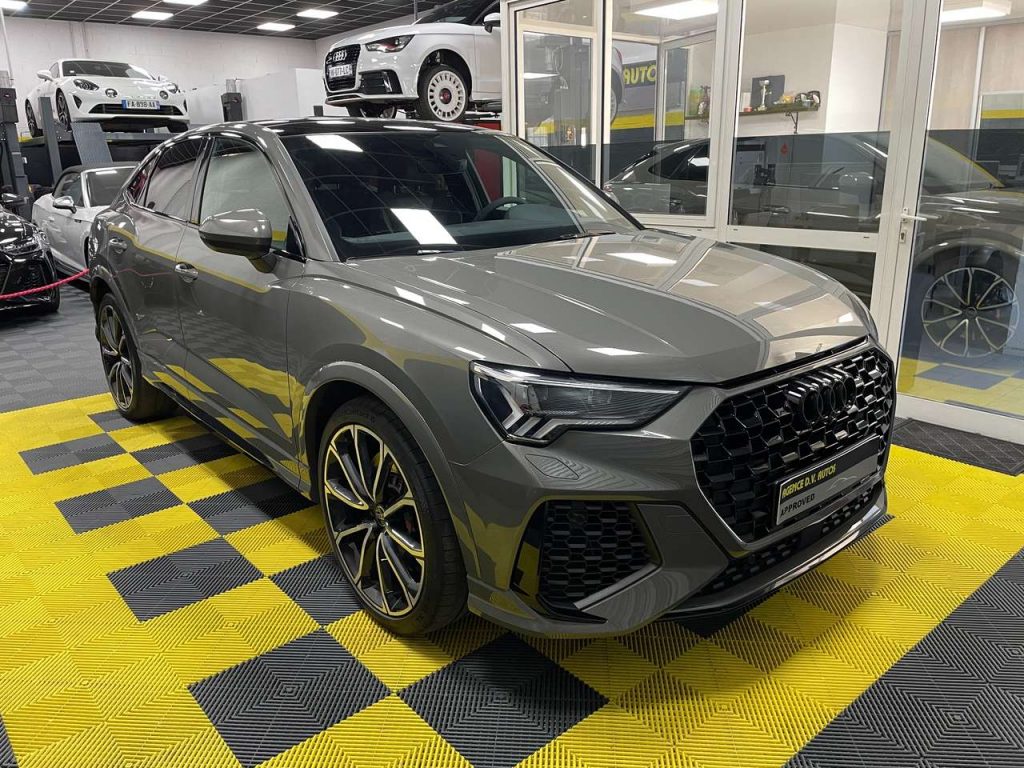 Audi RS%20Q3 Sportback 2.5 TFSI 400 ch S tronic 7