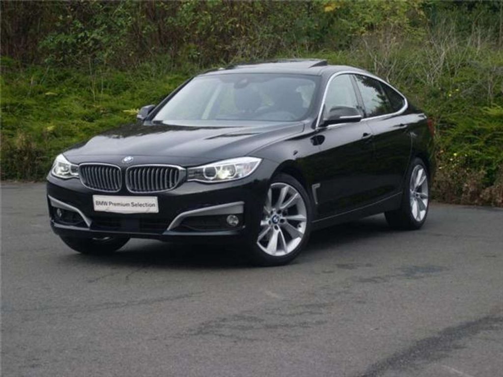 BMW 320 Serie 3 Gran Turismo dA Modern