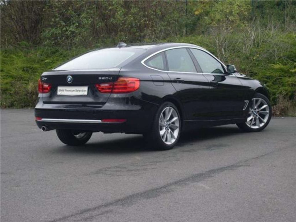 BMW 320 Serie 3 Gran Turismo dA Modern