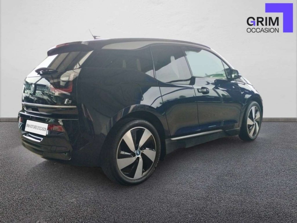 BMW i3 170ch 120Ah Atelier