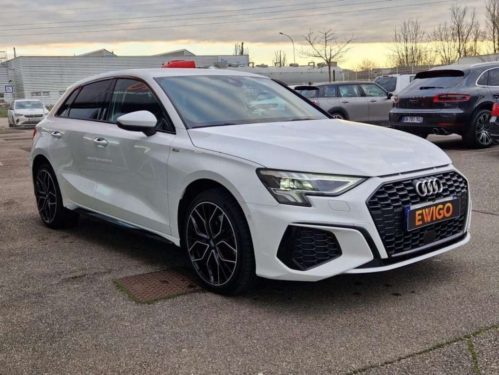 Audi A3 1.4 40 TFSI E 204 H 150 S-LINE S-TRONIC BVA