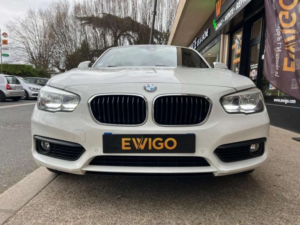 BMW 120 (F21-F20) 120iA 184 CH SPORT 5P CONNECTED DRIVE