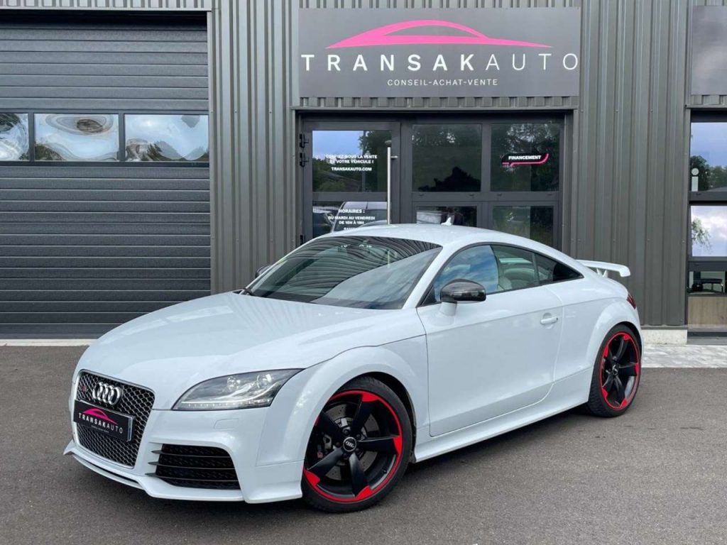 Audi TT%20RS coupe 2.5 tfsi 360 quattro s tronic plus