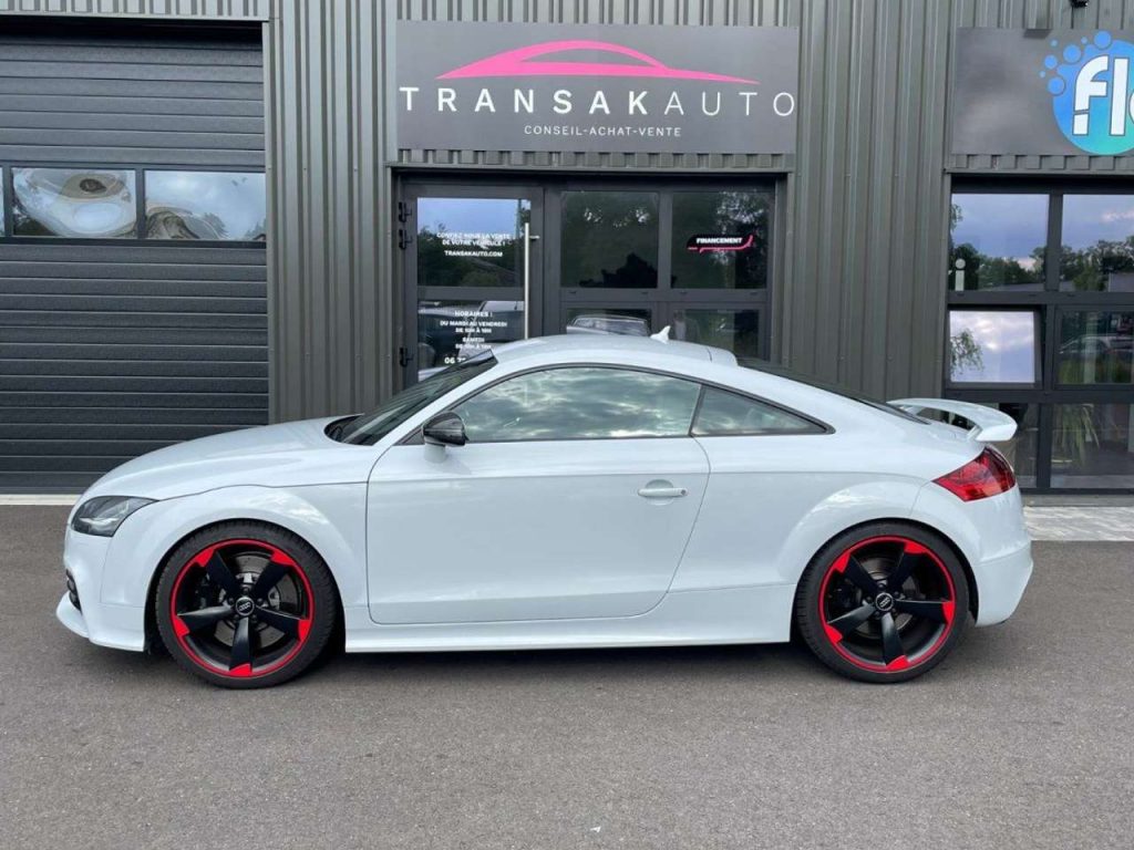 Audi TT%20RS coupe 2.5 tfsi 360 quattro s tronic plus