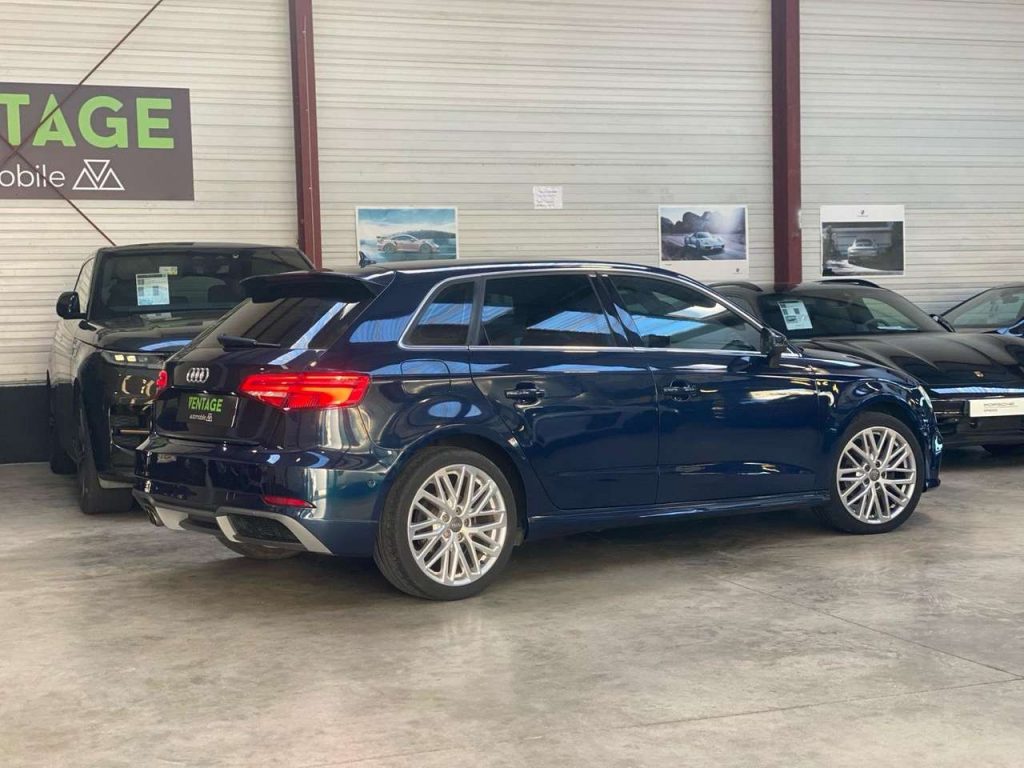 Audi A3 Sportback 1.4 TFSI COD 150 S tronic 7 Design Luxe