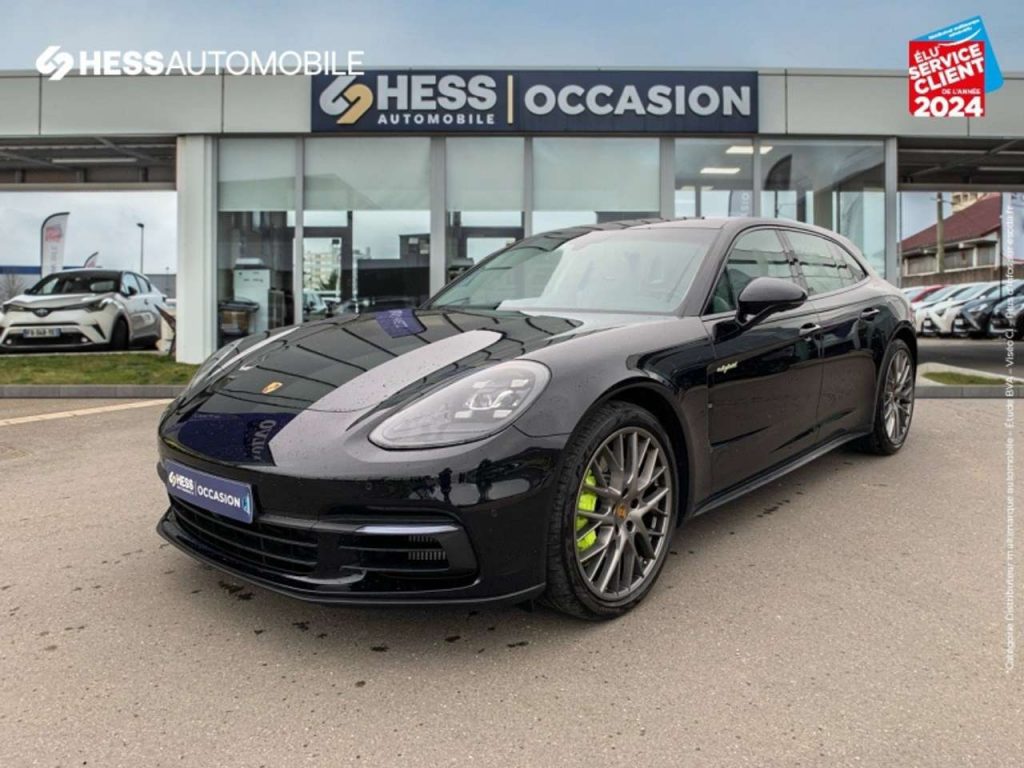 Porsche Panamera 3.0 V6 462ch 4 E-Hybrid Euro6d-T