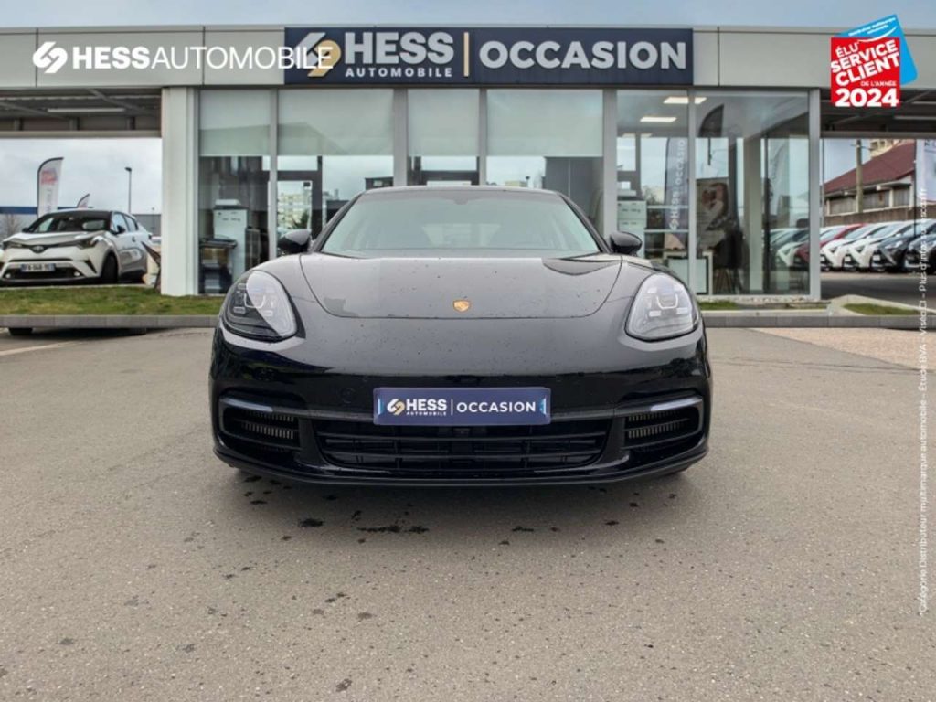 Porsche Panamera 3.0 V6 462ch 4 E-Hybrid Euro6d-T