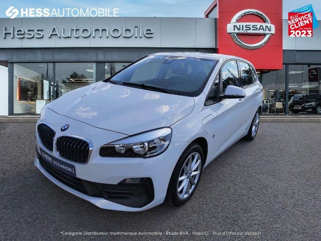 BMW 225 225xeA 224ch Premiere