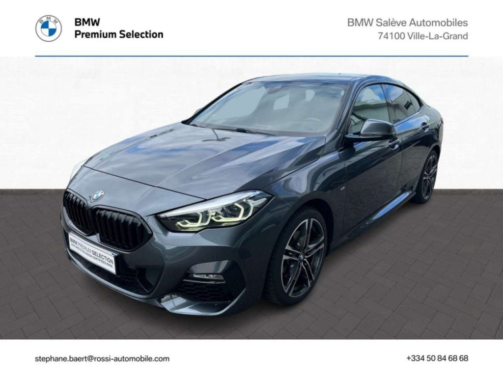BMW 218 218iA 136ch M Sport DKG7