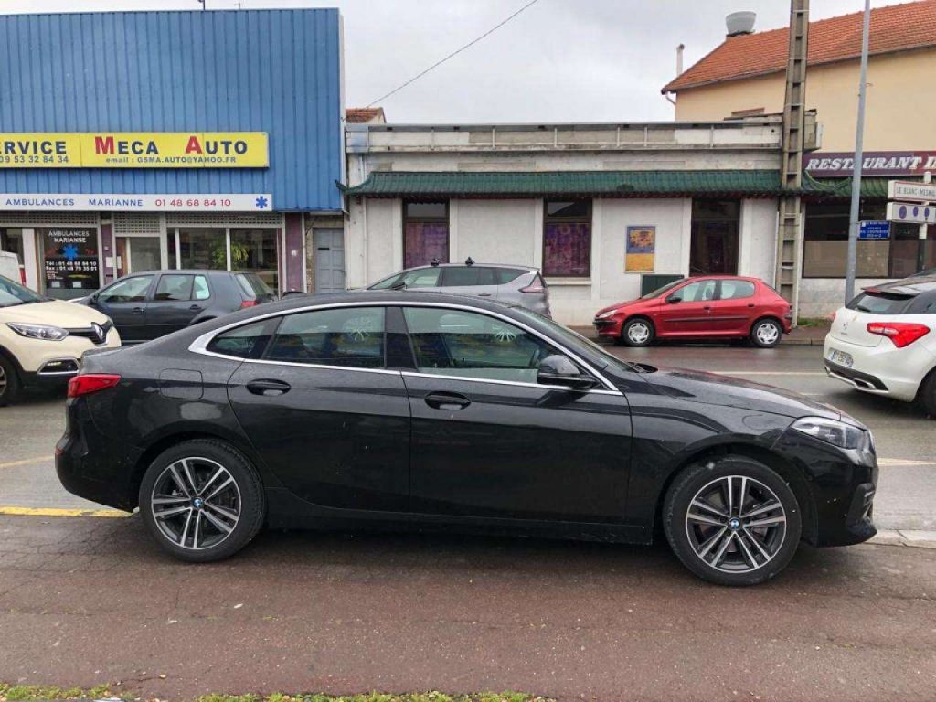 BMW 216 216d Gran Coupé - BV DKG  GRAN COUPE F44 Business