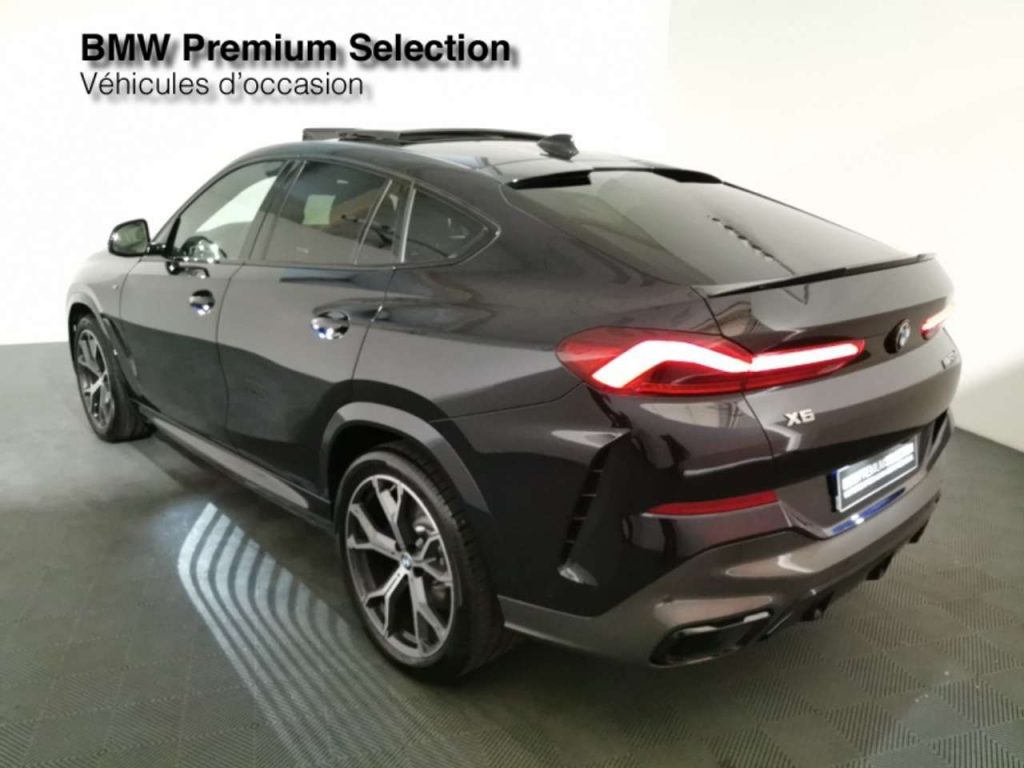 BMW X6%20M M50dA 400ch